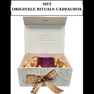 Rituals of Yozakura - Geschenkset - Yozakura Scrub 250 g - Originele RITUALS Cadeaubox