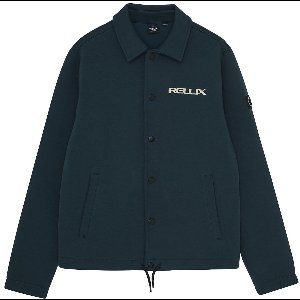 Rellix Sweat Jacket Rellix Scuba Jassen Jongens - Winterjas - Donkergroen - Maat 152