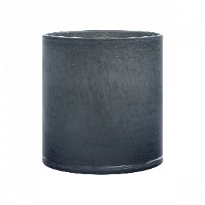 Saga Windlicht Magnet Large | Grijs