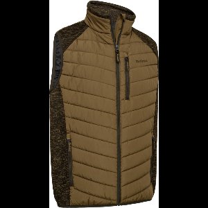 4570 Deerhunter Moor Padded Waistcoat Butternut-M