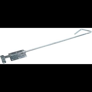 Staartgrendel - 600 mm - Verzinkt