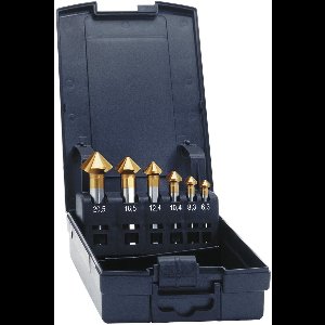 WS24 ADVANCEDLINE verzinkboren set 3 st. TIN - WS24-100463