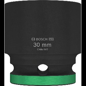 Bosch PRO Slagmoerdoos 1/2" 30 mm Standaard - 2608003057