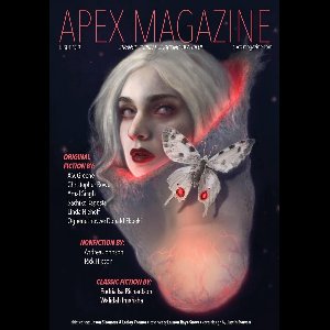 Apex Magazine 139 - Apex Magazine Issue 139