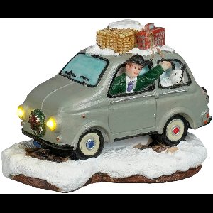 Luville - Vintage French Car