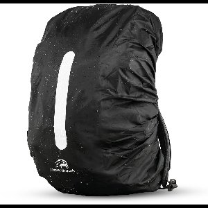 Travelhawk Regenhoes Rugzak - Waterdicht - Backpack Hoes - Reflecterend - 70-80L - Zwart