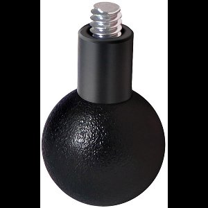 Geschikt voor 13/15/17/20/25mm 1/4" Schroef Kogelkop Mannelijke Vrouwelijke Montage Adapter Geschikt voor Fotografie