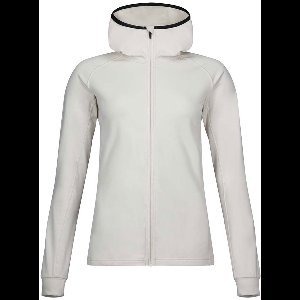 Rossignol Mid Layer Thin Sweatshirt Met Rits Wit L Vrouw
