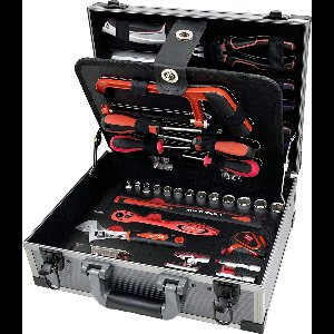 Gereedschapskoffer 91dlg MW Tools BTK91A