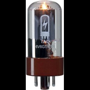 TAD 6V6GT-STR REDBASE Geselecteerde Power Tubes - Kwartet