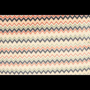 Hartman Tuinkussen Hardy Orange 50x30x14 Lendekussen Nouveau Riche