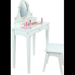 Tidlo make up tafeltje met krukje