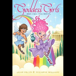 Goddess Girls - Iris the Colorful