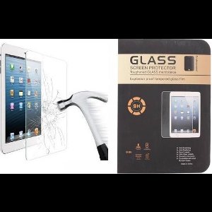 Glazen screenprotector geschikt voor iPad 2 & 3 tempered glass