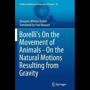 Borelli's on the Movement of Animals