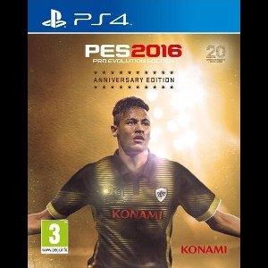 Pes 2016 Anniversary Edition
