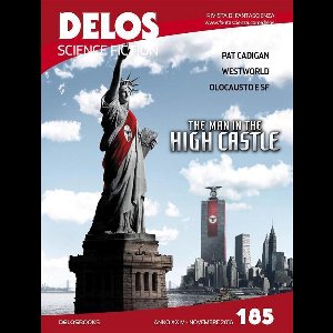 Delos Science Fiction - Delos Science Fiction 185