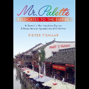 Mr. Palette relocates to The Empire (Part One)