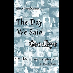 The Day We Said Goodbye