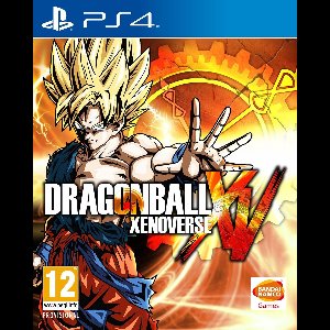 Dragon Ball: Xenoverse - PS4