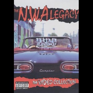 N.W.A. - Legacy Video Collection