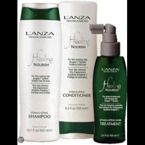 Lanza Crèmespoeling Lanza Healing Nourish Stimulating Set