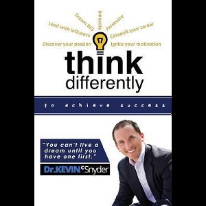 Think Differently to Achieve Amazing Success!