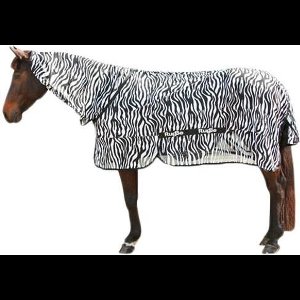 Vliegendeken voor Paarden met nekdeel - OP=OP 135-185