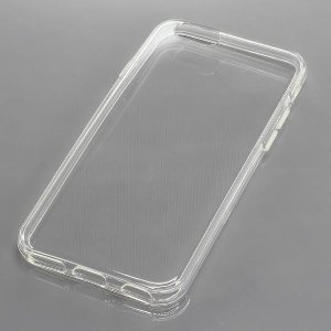 TPU case voor Apple iPhone 6 / iPhone 6S - Transparant