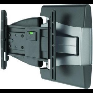 Vogel's EFW 8245 - Draaibare muurbeugel - Geschikt voor tv's van 30 t/m 37 inch - Zwart