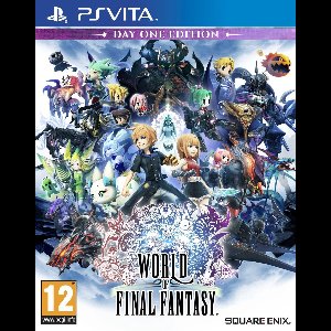 World of Final Fantasy