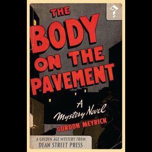 The Body on the Pavement