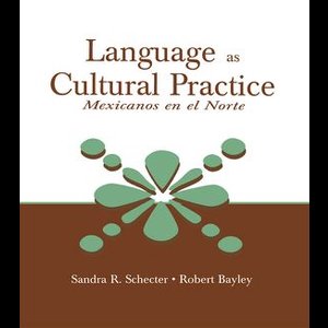 Language as Cultural Practice
