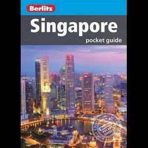 Singapore Berlitz Pocket Guide
