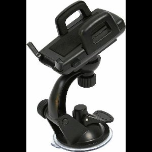 Platinet OUCHSPH8 Universele smartphone houder - Auto 360° draaibaar - Zwart