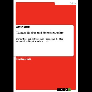 Thomas Hobbes und Menschenrechte
