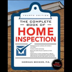 Complete Book Of Home Inspection