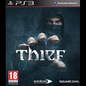 Square Enix Thief + Bank Heist DLC, PS3, PlayStation 3, M (Volwassen)