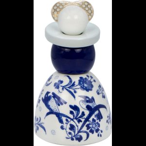 Proud Mary - Royal Delft - Astonia - 17 cm - nieuwste model - luxe geschenkdoos - Delfts blauw - beeldjes - cadeau voor vrouw