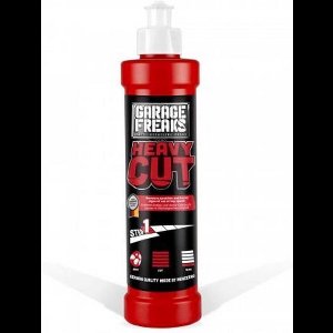 Polijstpasta Garage (by Menzerna) Freaks Heavy Cat 250 ml