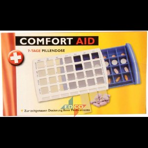 Pillendoos 7 Dagen