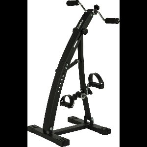 Fysic FW15 - Dubbele stoelfiets met Display - Mobiliteitstrainer