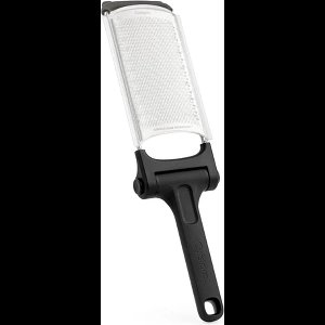 Cuisipro handrasp fijn met plooibare greep grijs