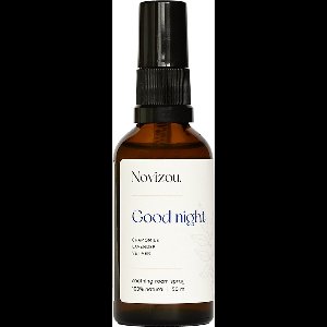 Novizou - Roomspray - Goodnight - 100% natuurlijk