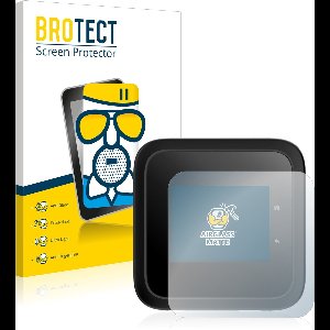 BROTECT - Screenprotector voor Netgear Nighthawk M6 Pro - Folie Beschermfolie Beschermglas matte