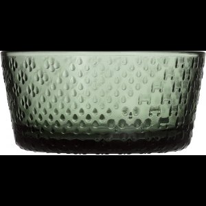 Iittala Oiva Toikka Tundra kom 25cl dennen groen