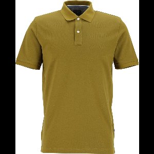 OLYMP Polo Casual - modern fit polo - olijfgroen