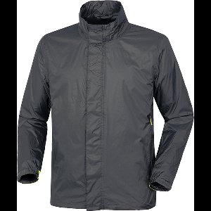 Tucano Urbano Regenjas Nano Rain Alpha Polyamide Grijs Maat Xxl