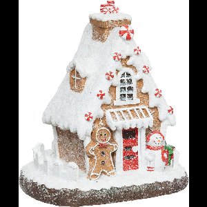 Gingerbreadhuisje, 31 cm