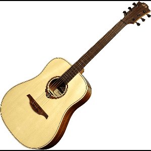 LAG Guitars Tramontane 88 T88D westerngitaar